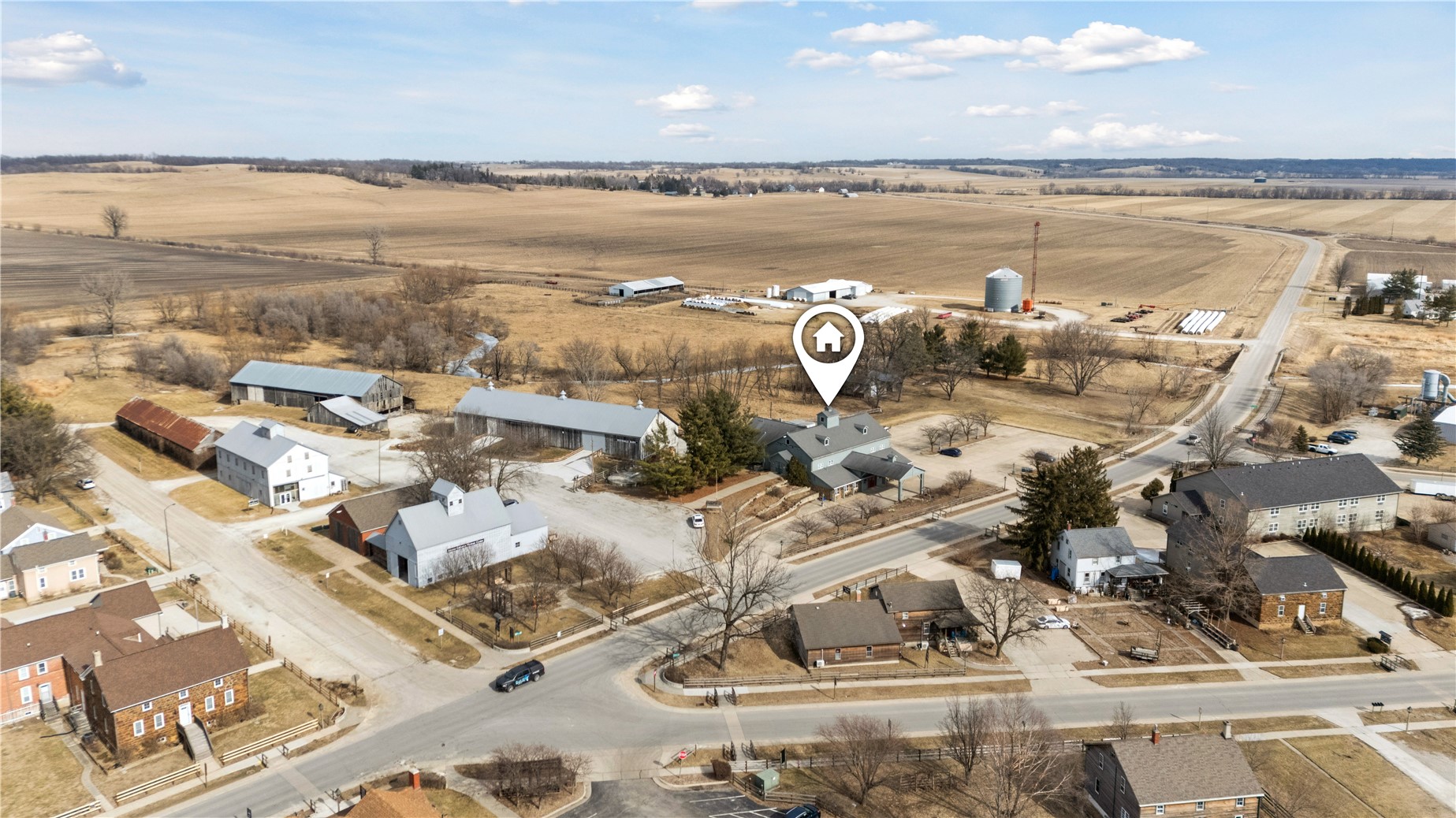 4709 220th Trail Amana IA 52203