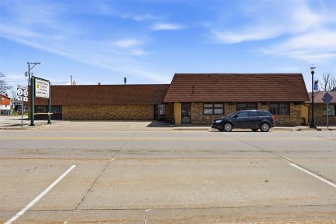 112 Commercial Street Strawberry Pt IA 52076