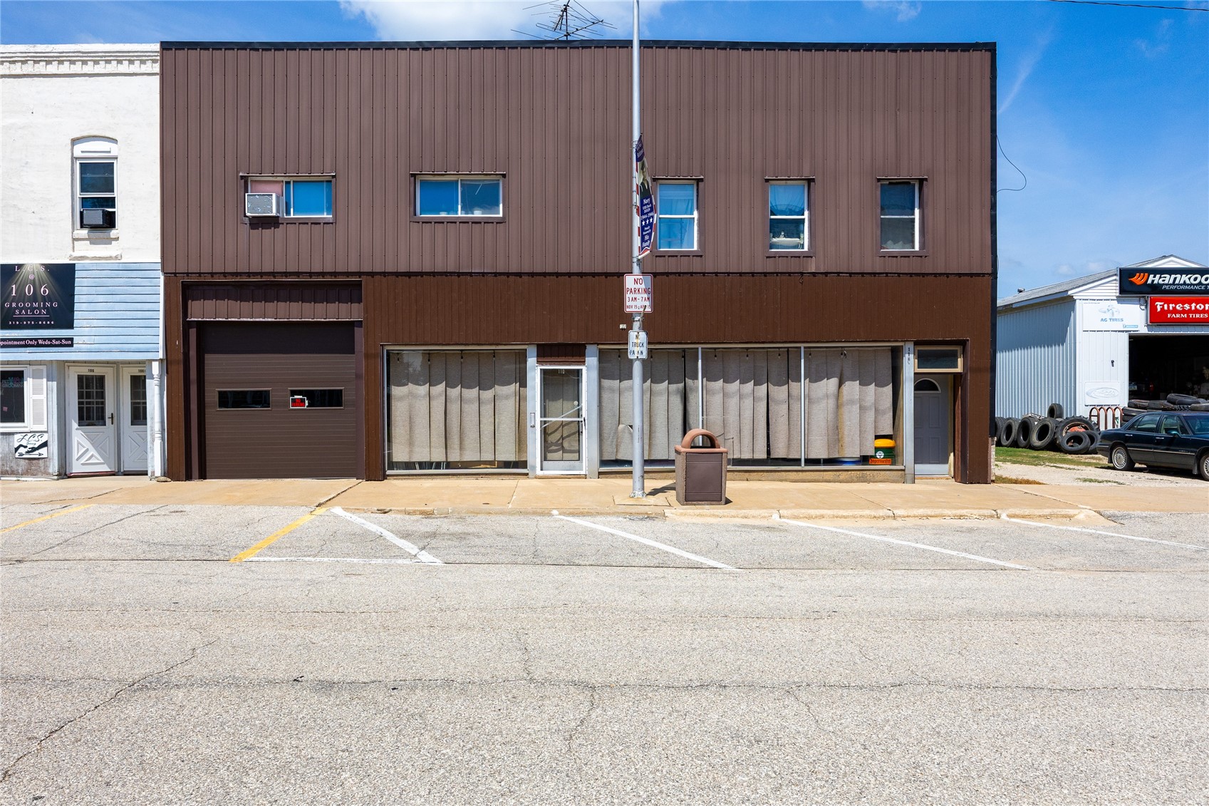 110 E 1st Street Mechanicsville IA 52306
