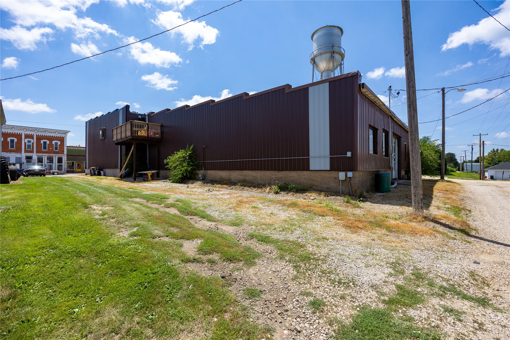 110 E 1st Street Mechanicsville IA 52306