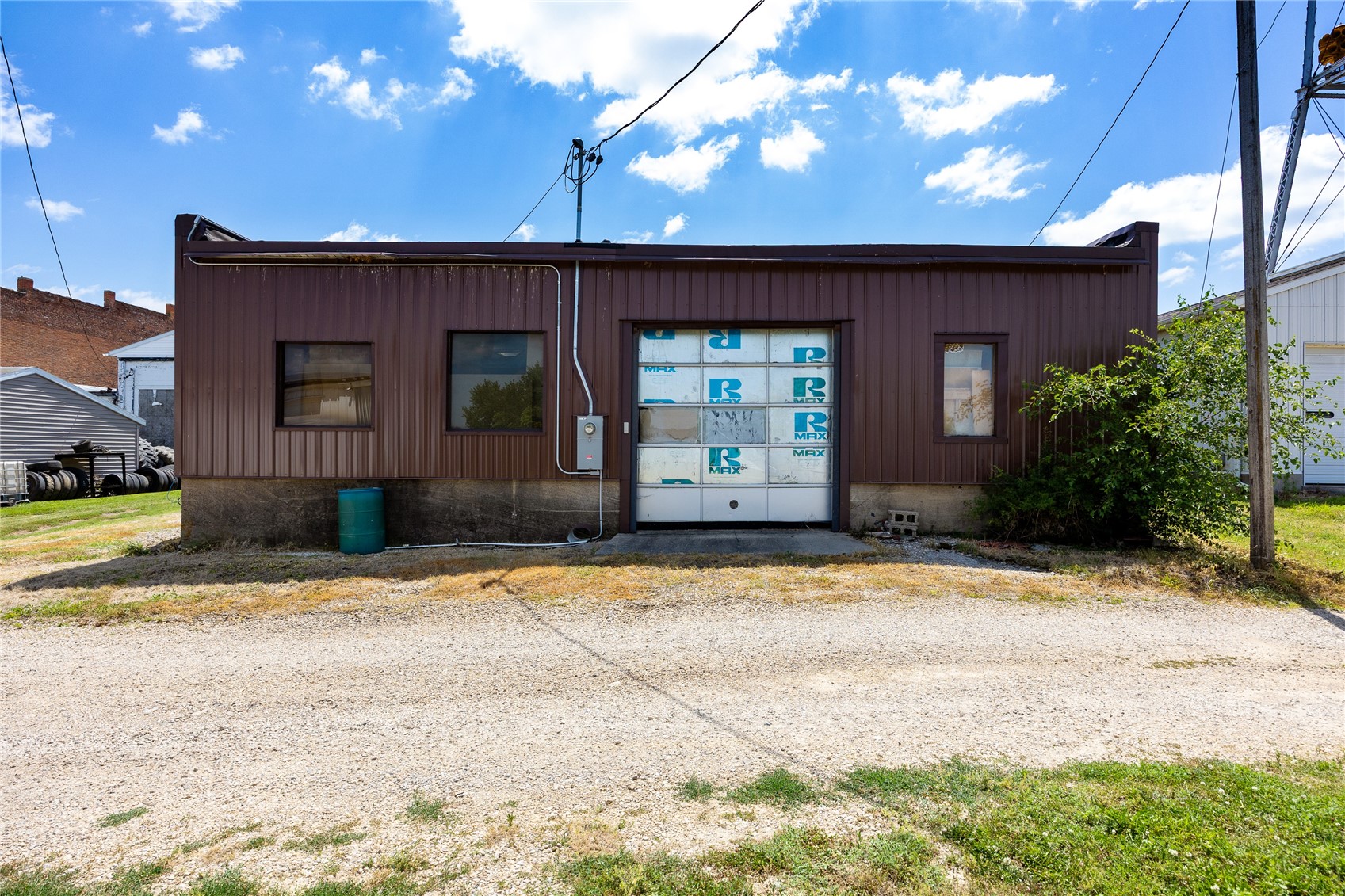 110 E 1st Street Mechanicsville IA 52306