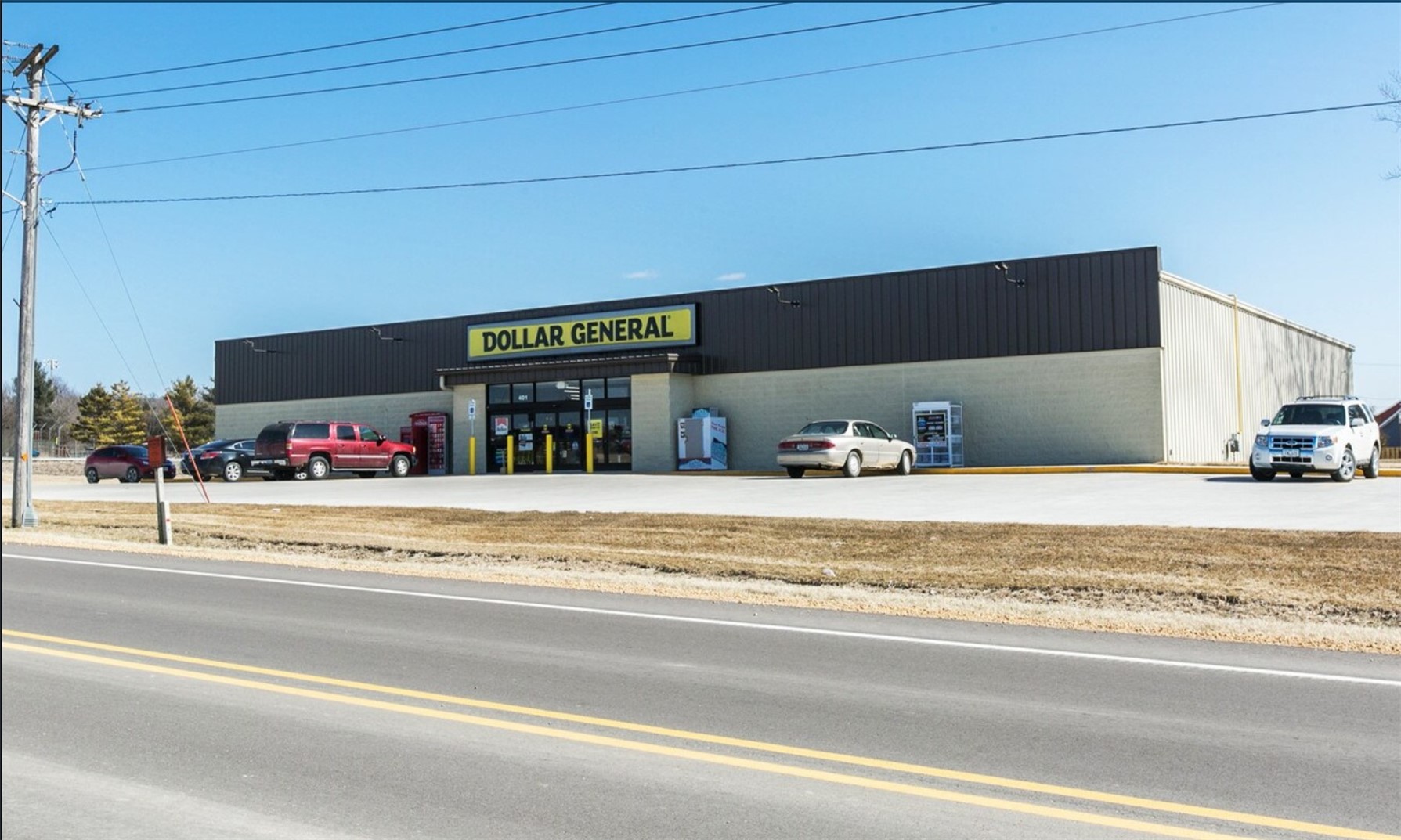 401 E White Street Preston IA 52069