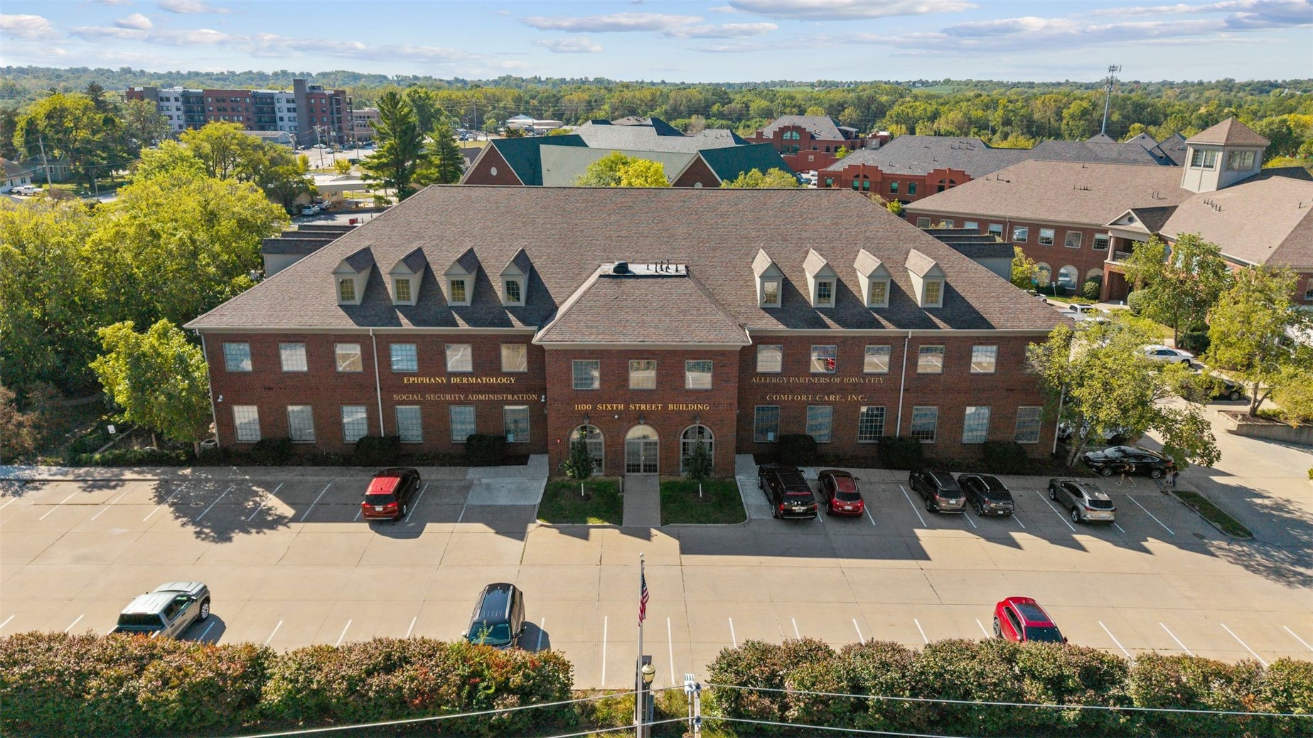 1100 6th Street Coralville IA 52241