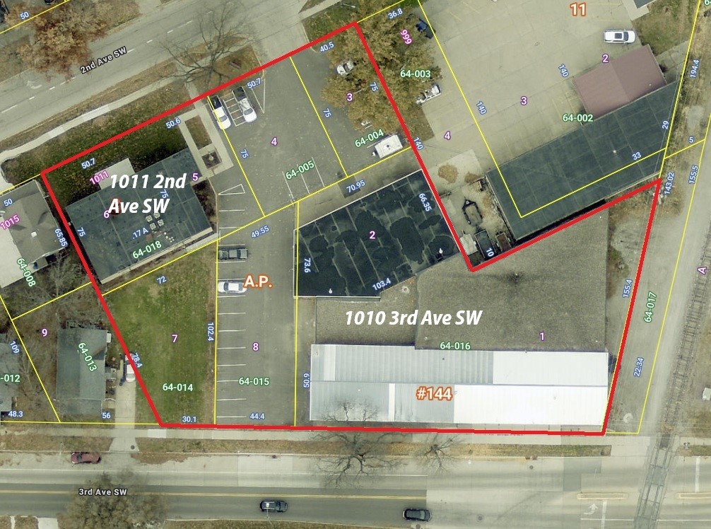 1010 3rd Avenue SW Cedar Rapids IA 52404