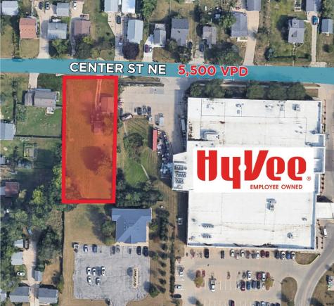 1635 & 1639 Center Street NE Cedar Rapids IA 52402