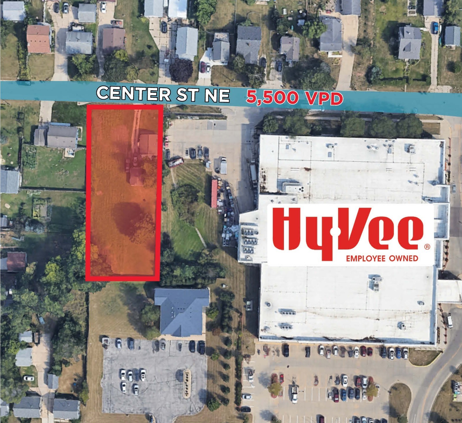 1635 & 1639 Center Street NE Cedar Rapids IA 52402