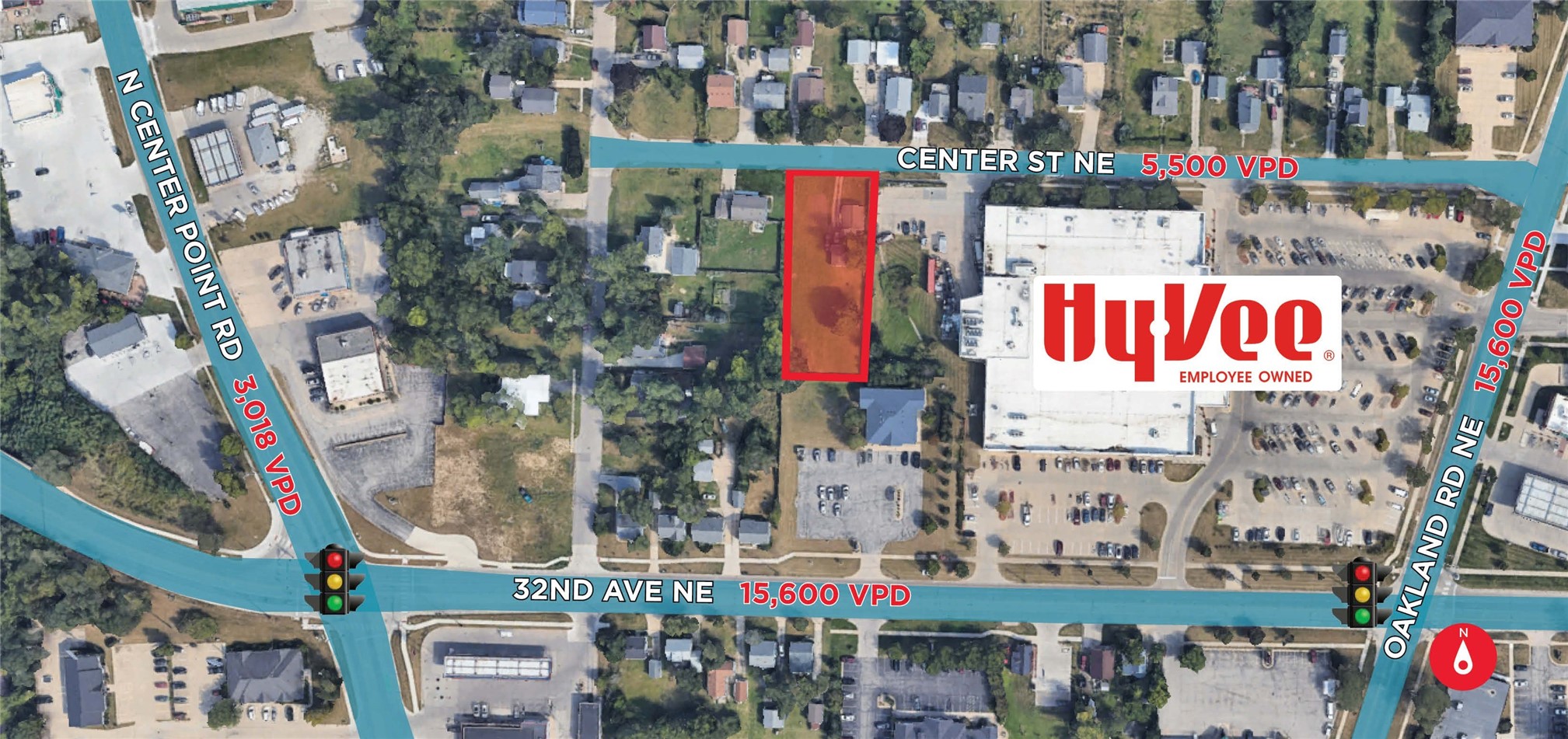 1635 & 1639 Center Street NE Cedar Rapids IA 52402