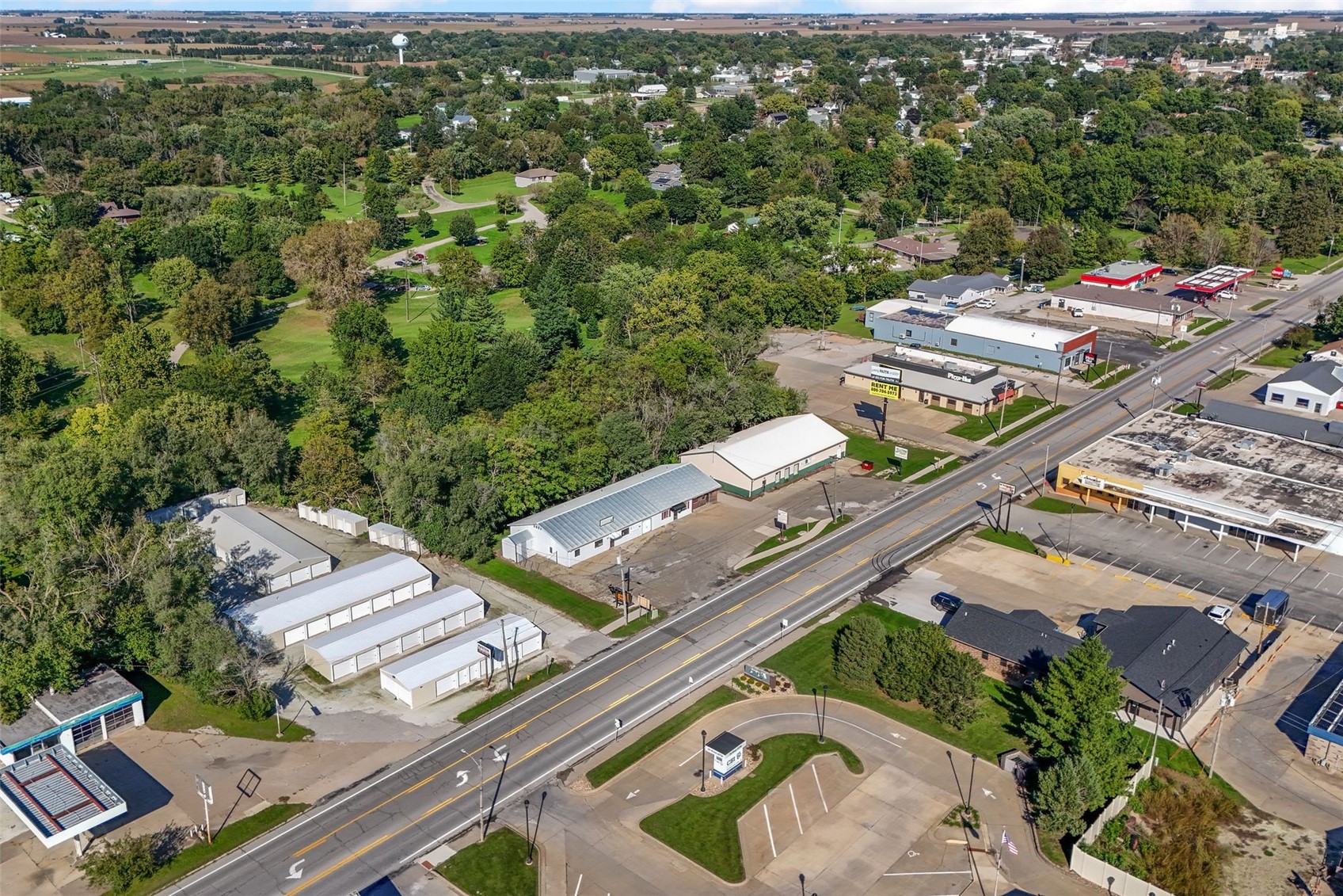 1054 W Madison Street Washington IA 52353