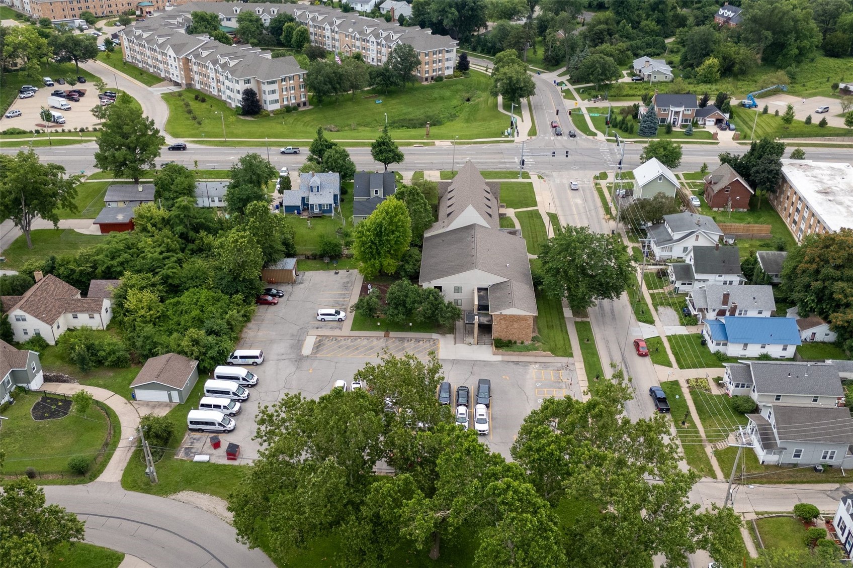 2100 1st Avenue NE Cedar Rapids IA 52402