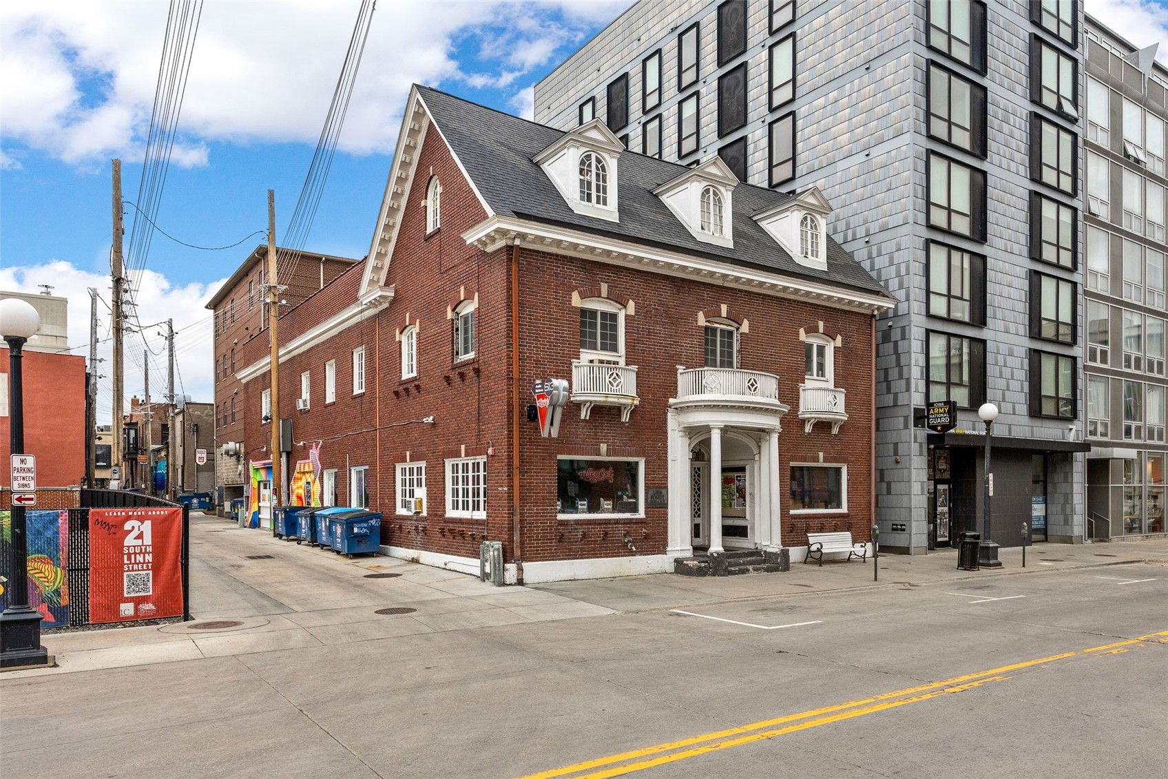 13 S Linn Street Iowa City IA 52240