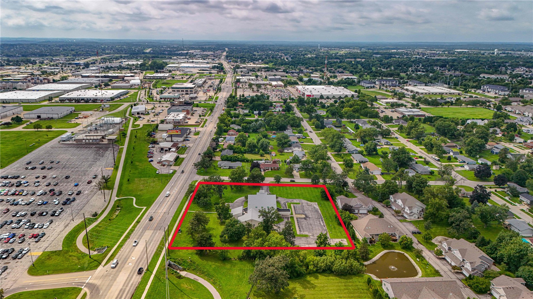 640 Blairs Ferry Road NE Cedar Rapids IA 52402