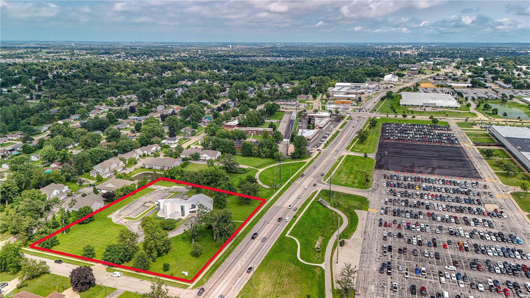 640 Blairs Ferry Road NE Cedar Rapids IA 52402