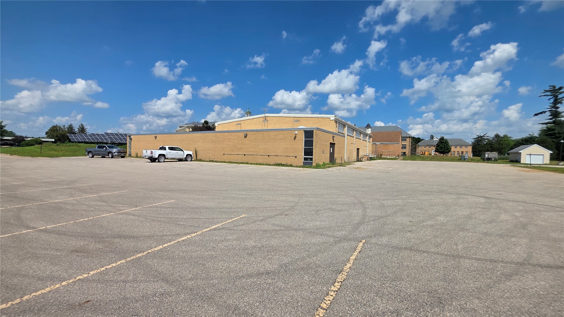 Lot 5 Mary Ingalls Subdivision Vinton IA 52349
