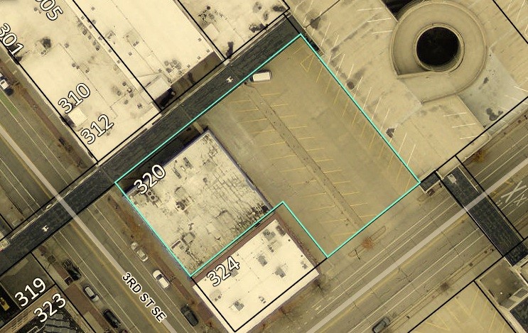 320 3rd Street SE Cedar Rapids IA 52401