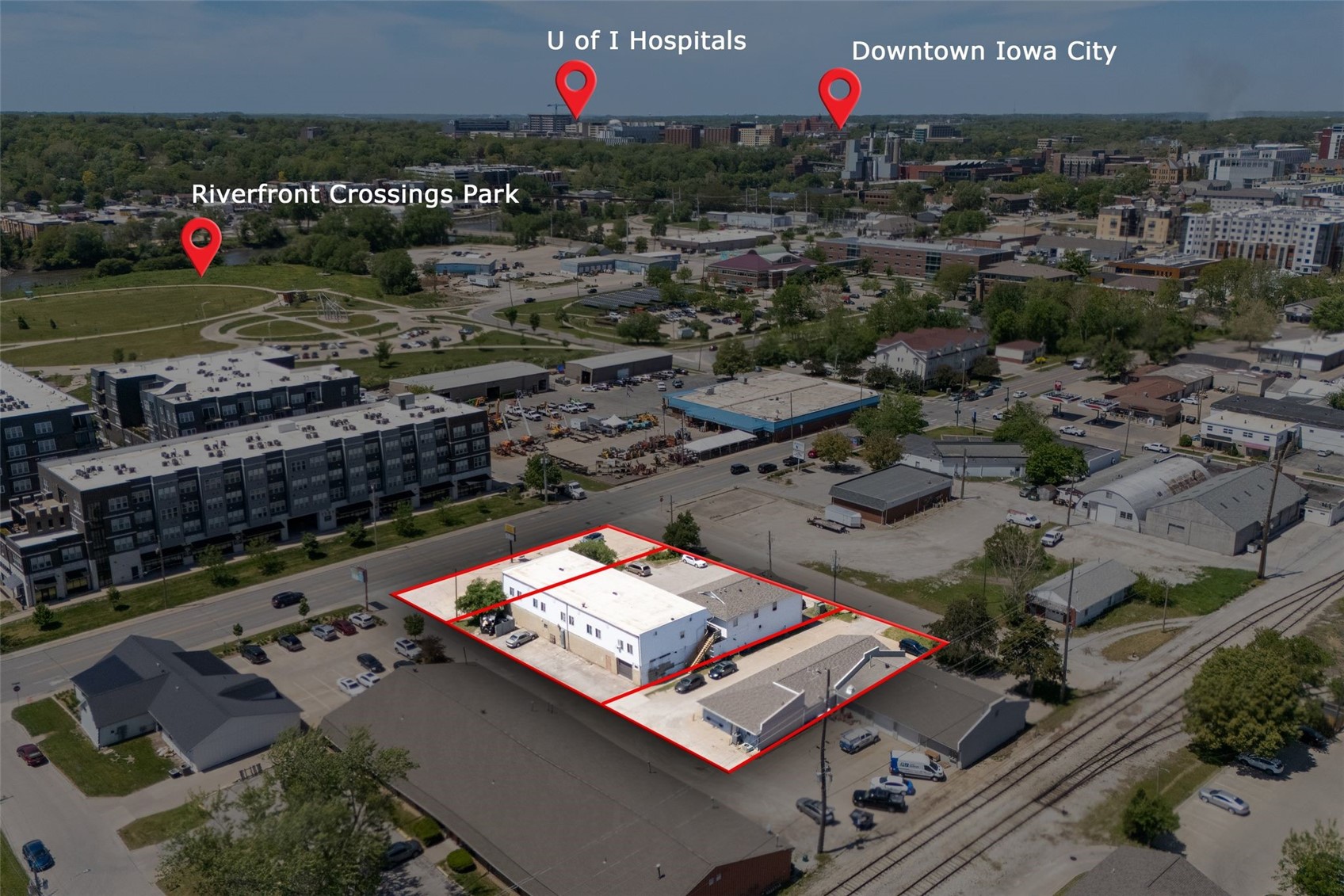 1104 S Gilbert Street Iowa City IA 52240