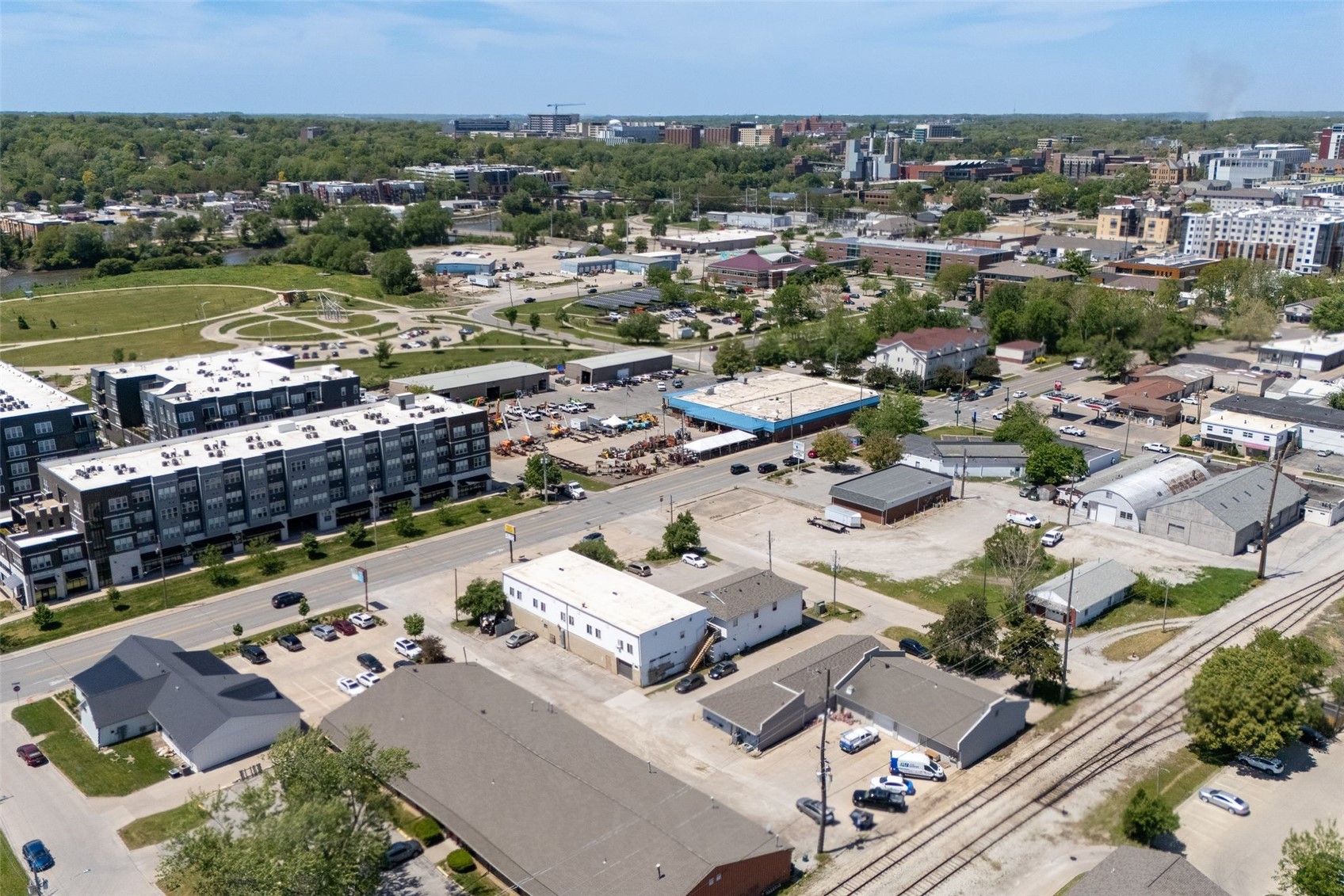 1104 S Gilbert Street Iowa City IA 52240