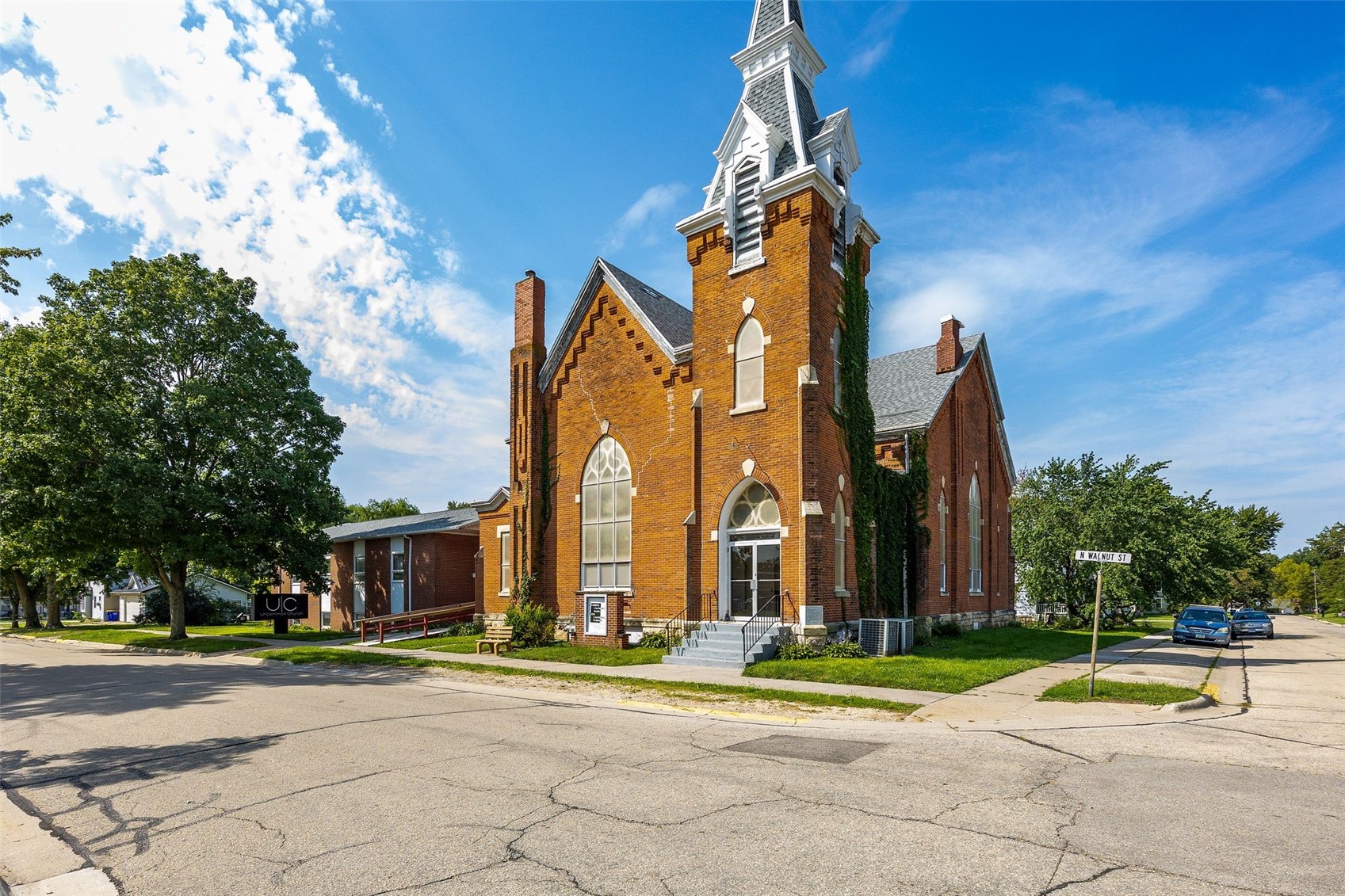 115 Walnut Street Lisbon IA 52253