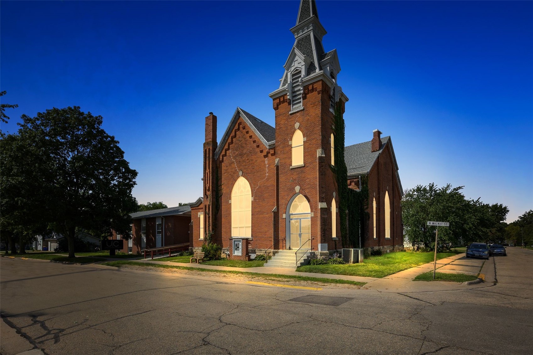 115 Walnut Street Lisbon IA 52253