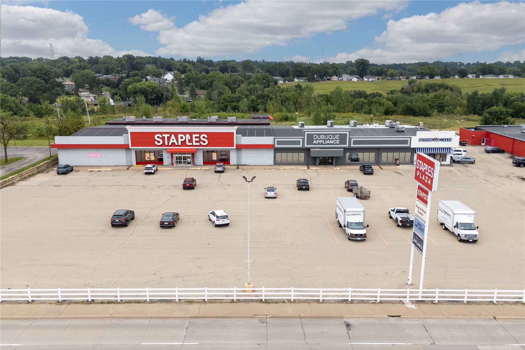 190 John F Kennedy Road Dubuque IA 52001