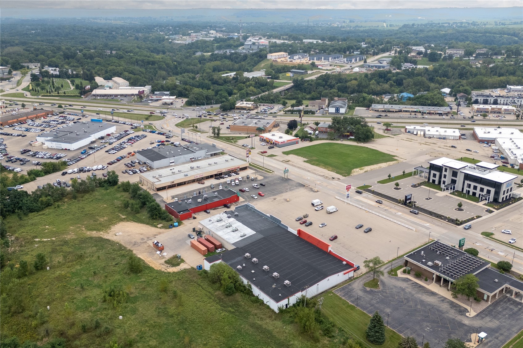 190 John F Kennedy Road Dubuque IA 52001