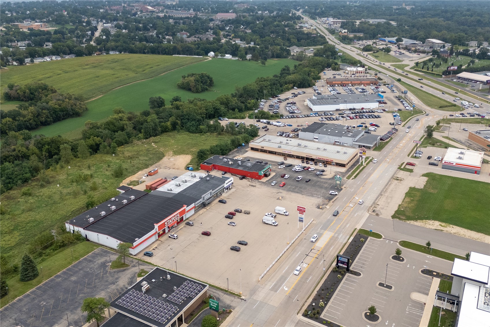 190 John F Kennedy Road Dubuque IA 52001