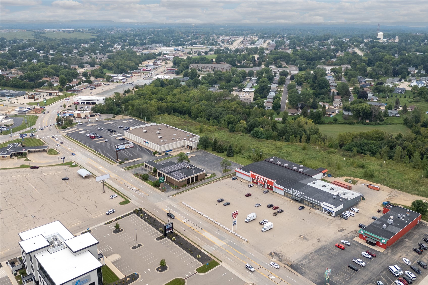 190 John F Kennedy Road Dubuque IA 52001