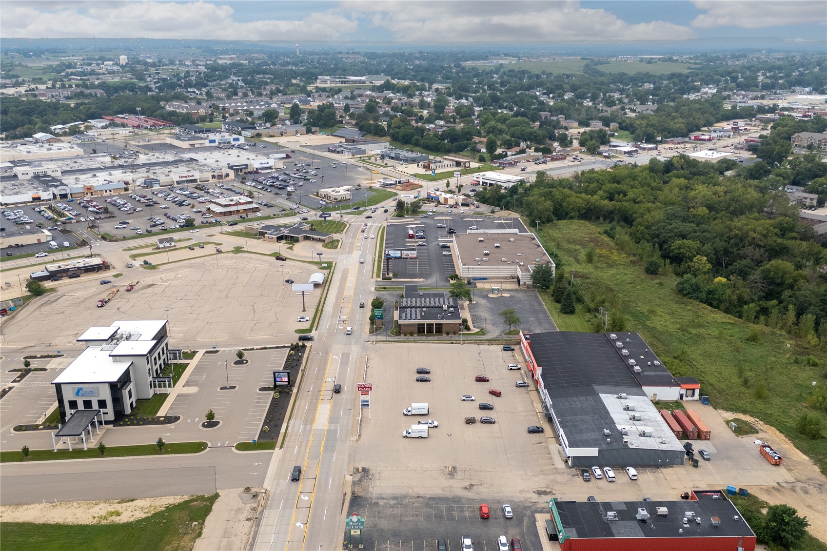 190 John F Kennedy Road Dubuque IA 52001