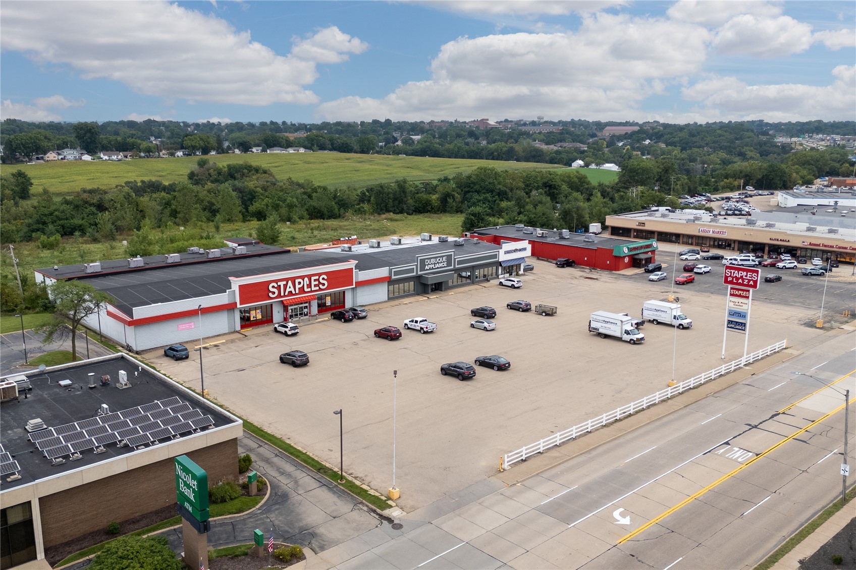 190 John F Kennedy Road Dubuque IA 52001