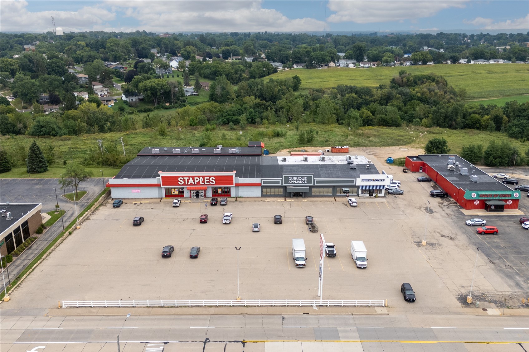 190 John F Kennedy Road Dubuque IA 52001