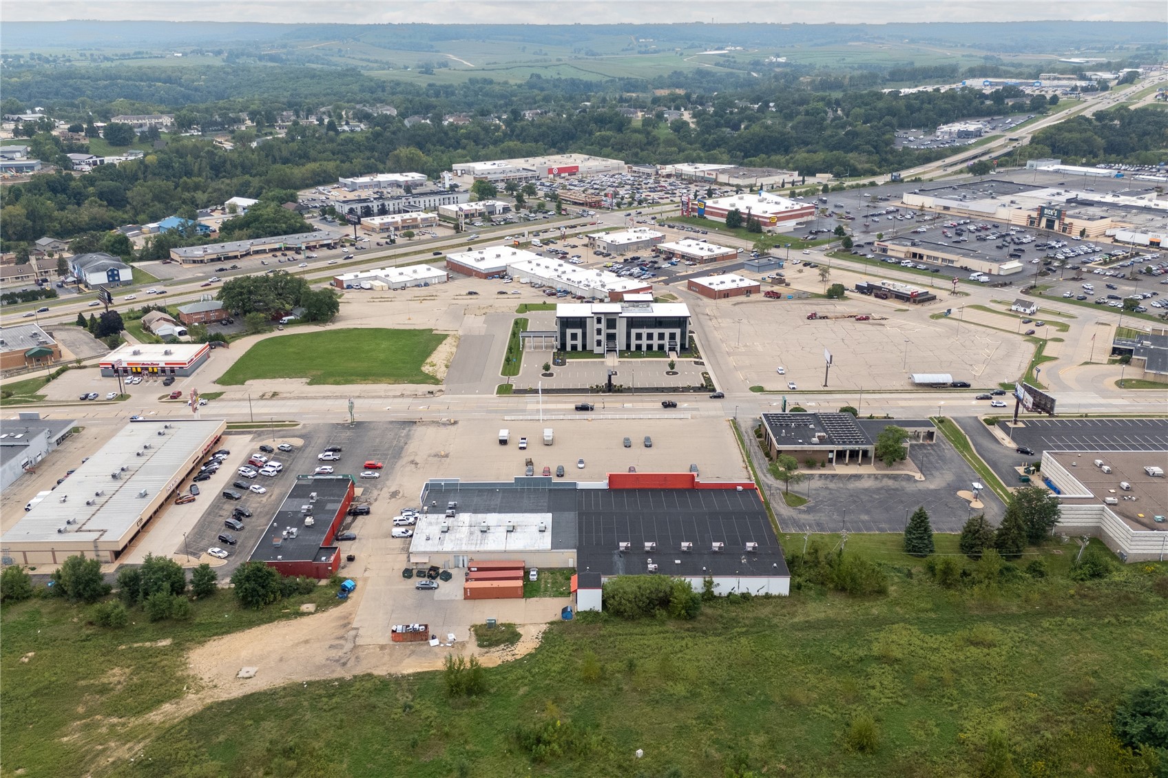 190 John F Kennedy Road Dubuque IA 52001