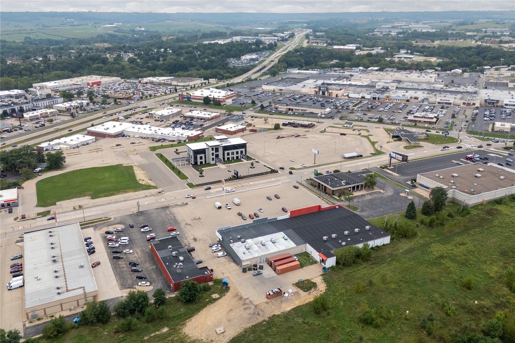 190 John F Kennedy Road Dubuque IA 52001