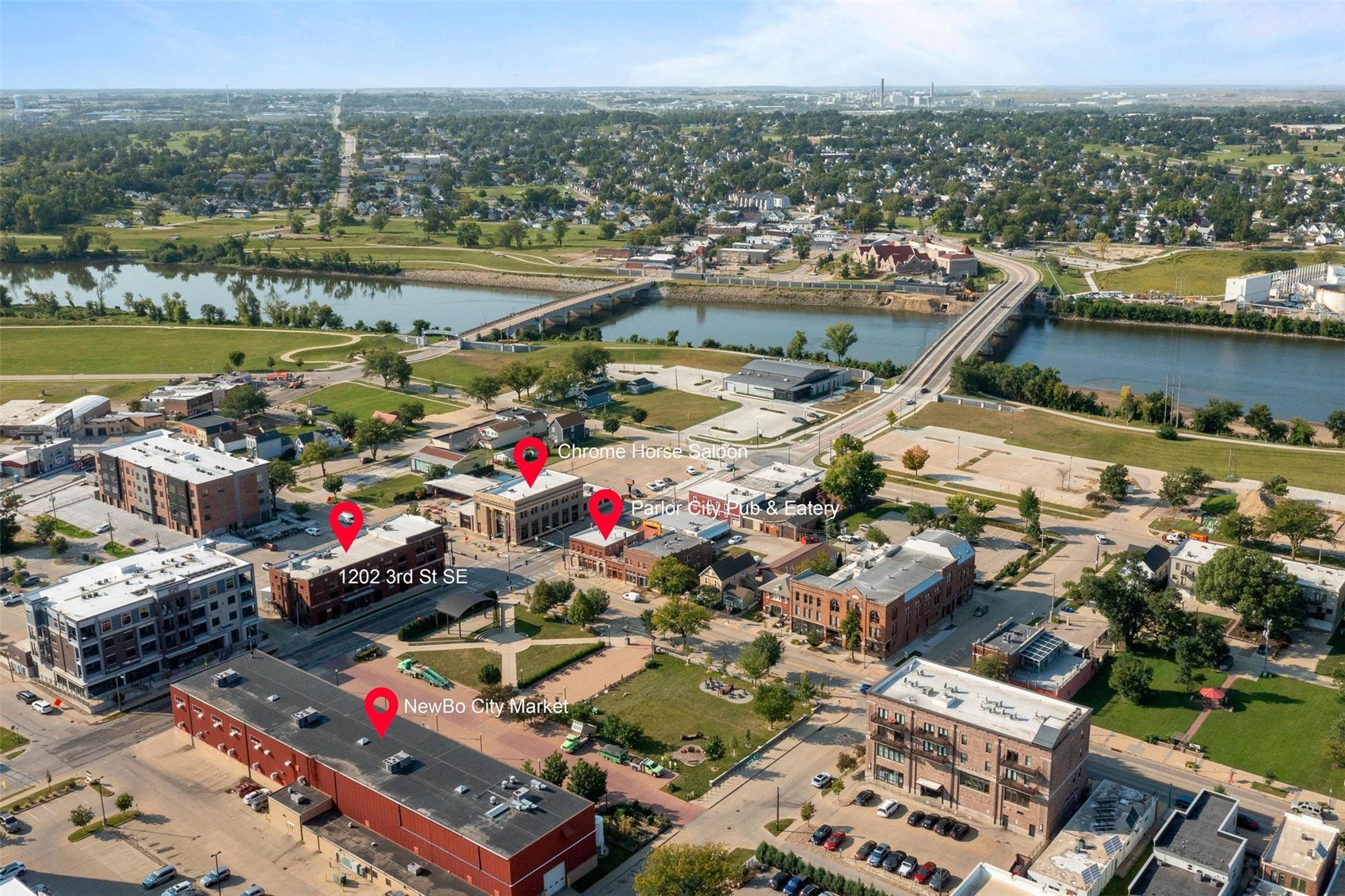 1202 3rd Street SE Cedar Rapids IA 52403