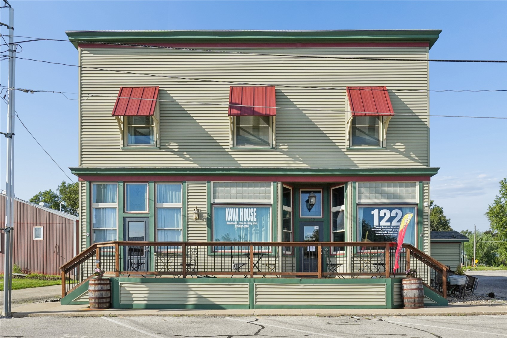 122 2nd Street SE Swisher IA 52338