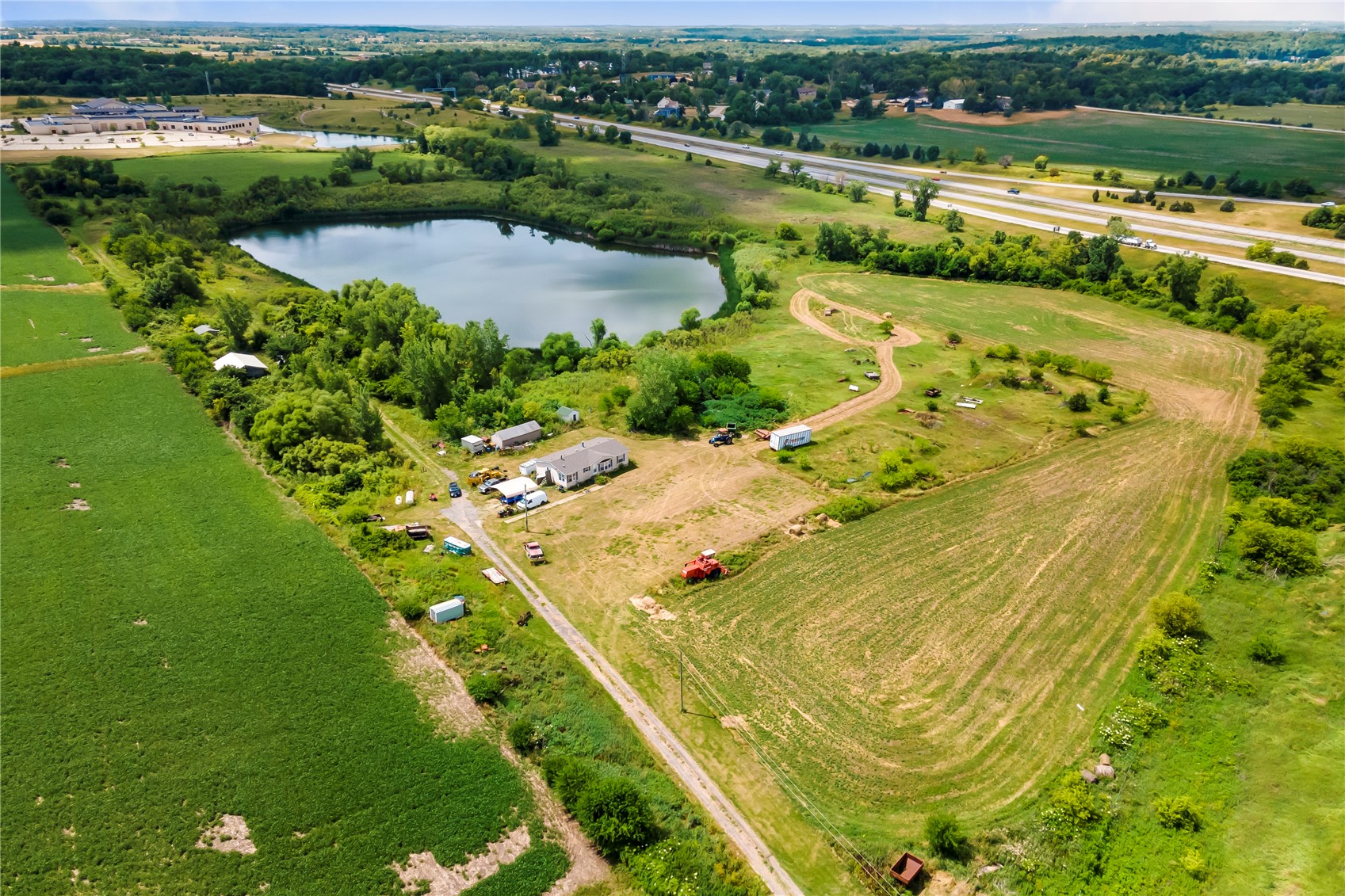 3416 County Home Road Cedar Rapids IA 52411