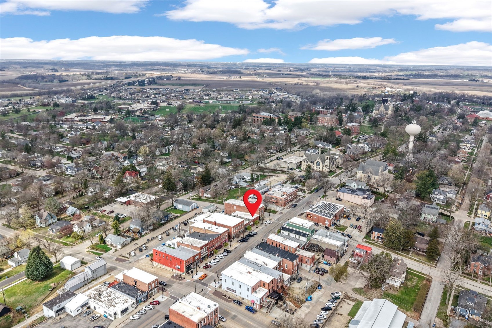 122 First Street SW Mt Vernon IA 52314