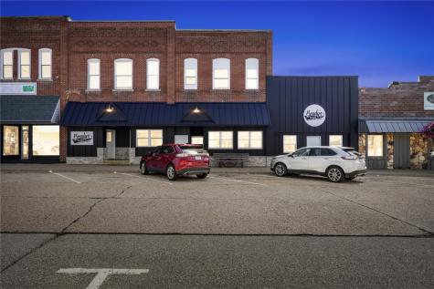 111/113/115 N Washington Street Edgewood IA 52042