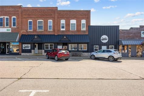 111/113/115 N Washington Street Edgewood IA 52042