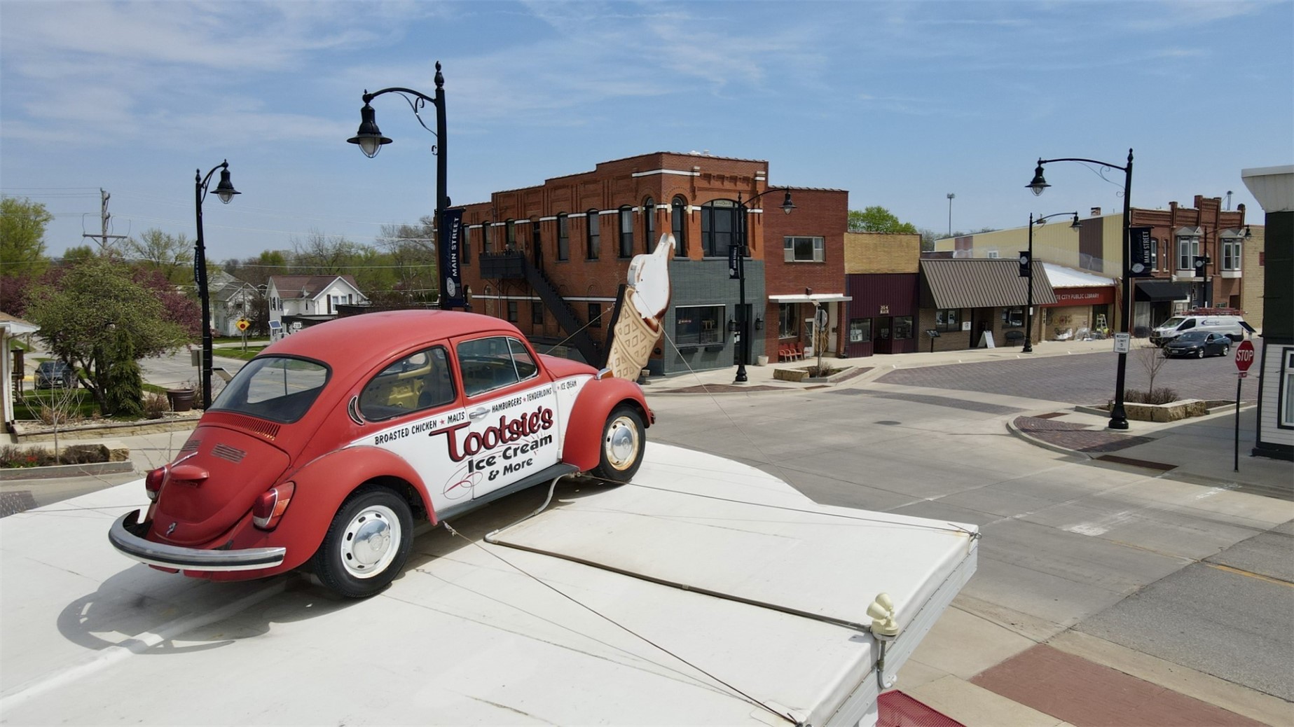 401 Commercial Street La Porte City IA 50651