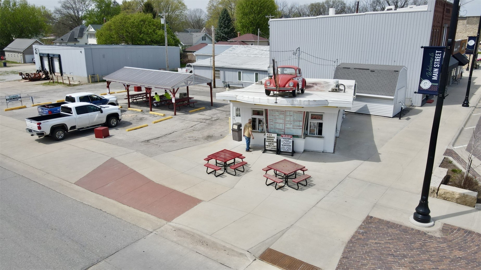 401 Commercial Street La Porte City IA 50651