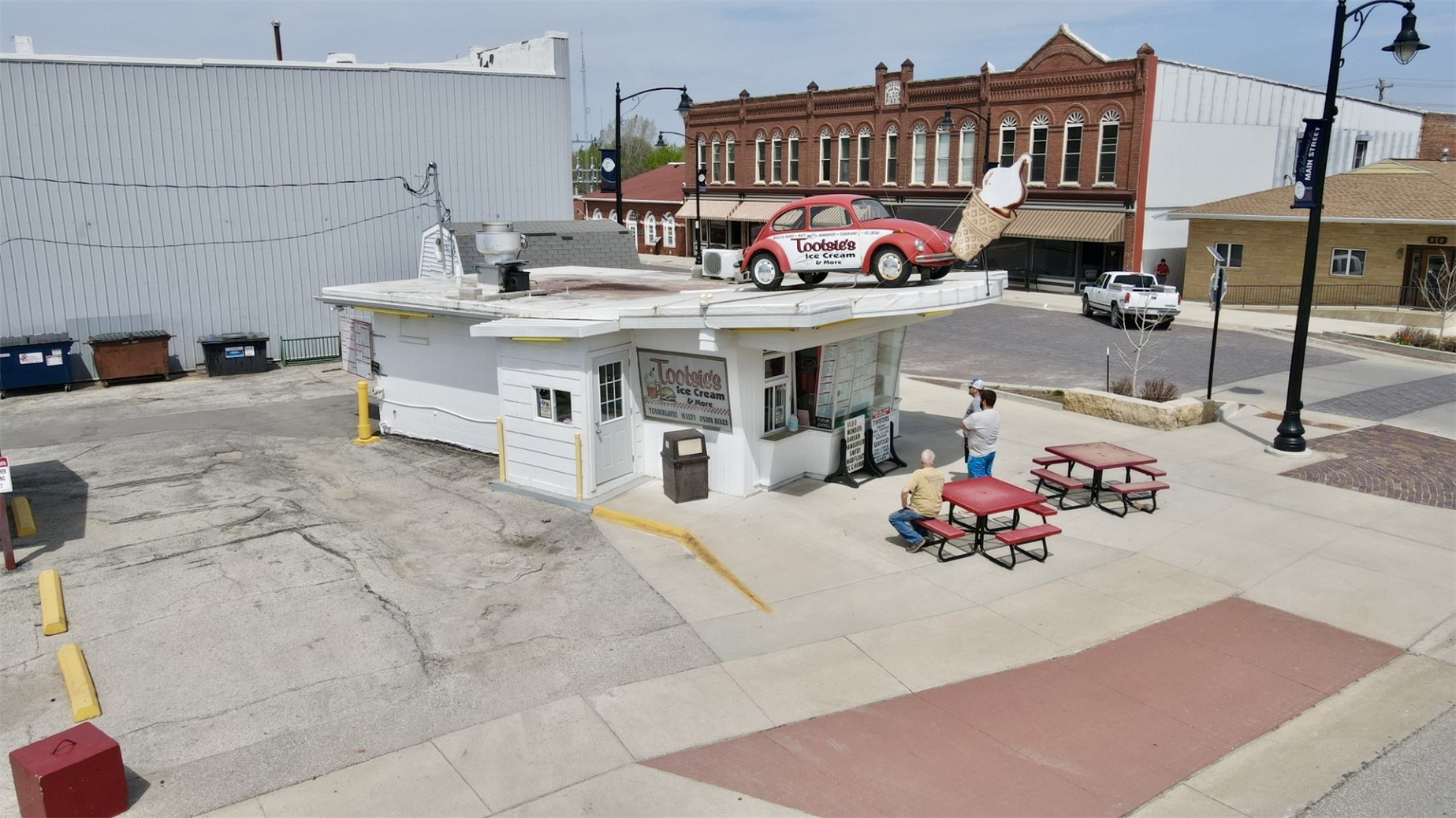 401 Commercial Street La Porte City IA 50651