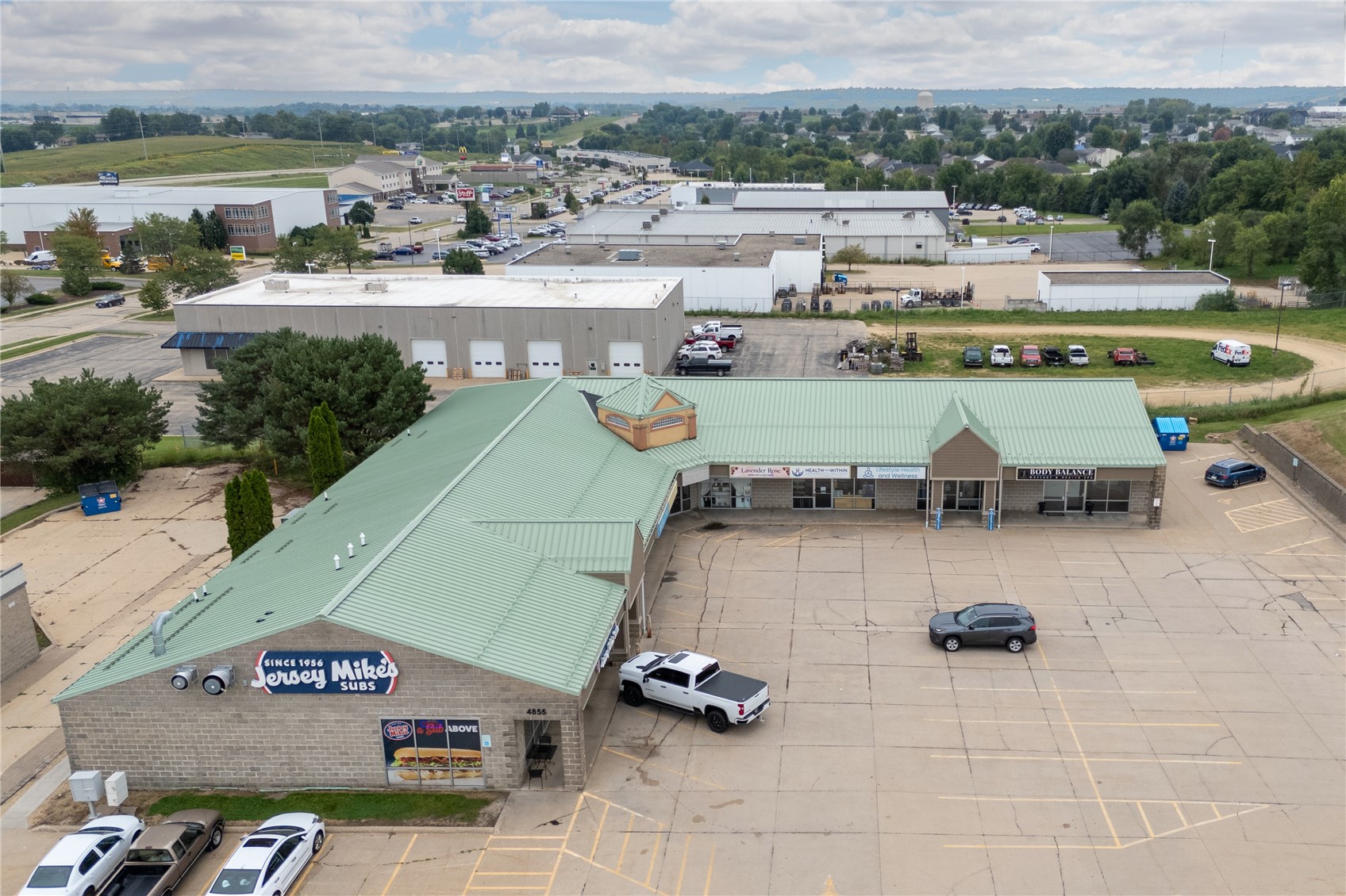 4855 Asbury Road Dubuque IA 52002