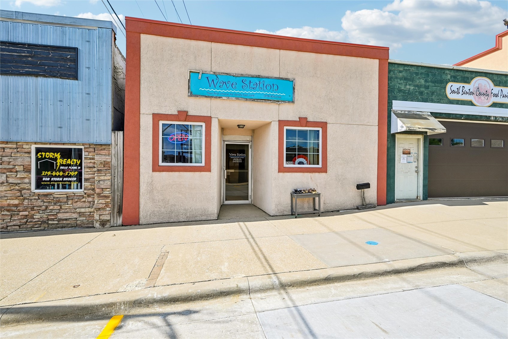 1208 8th Avenue Belle Plaine IA 52208