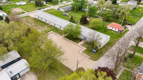 401 W 9th Street Tipton IA 52772