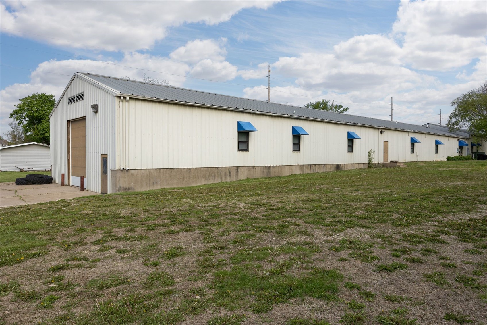 401 W 9th Street Tipton IA 52772