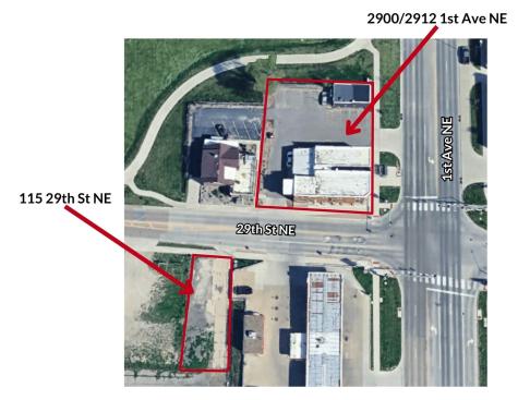 2900/2912 1st Avenue NE Cedar Rapids IA 52402