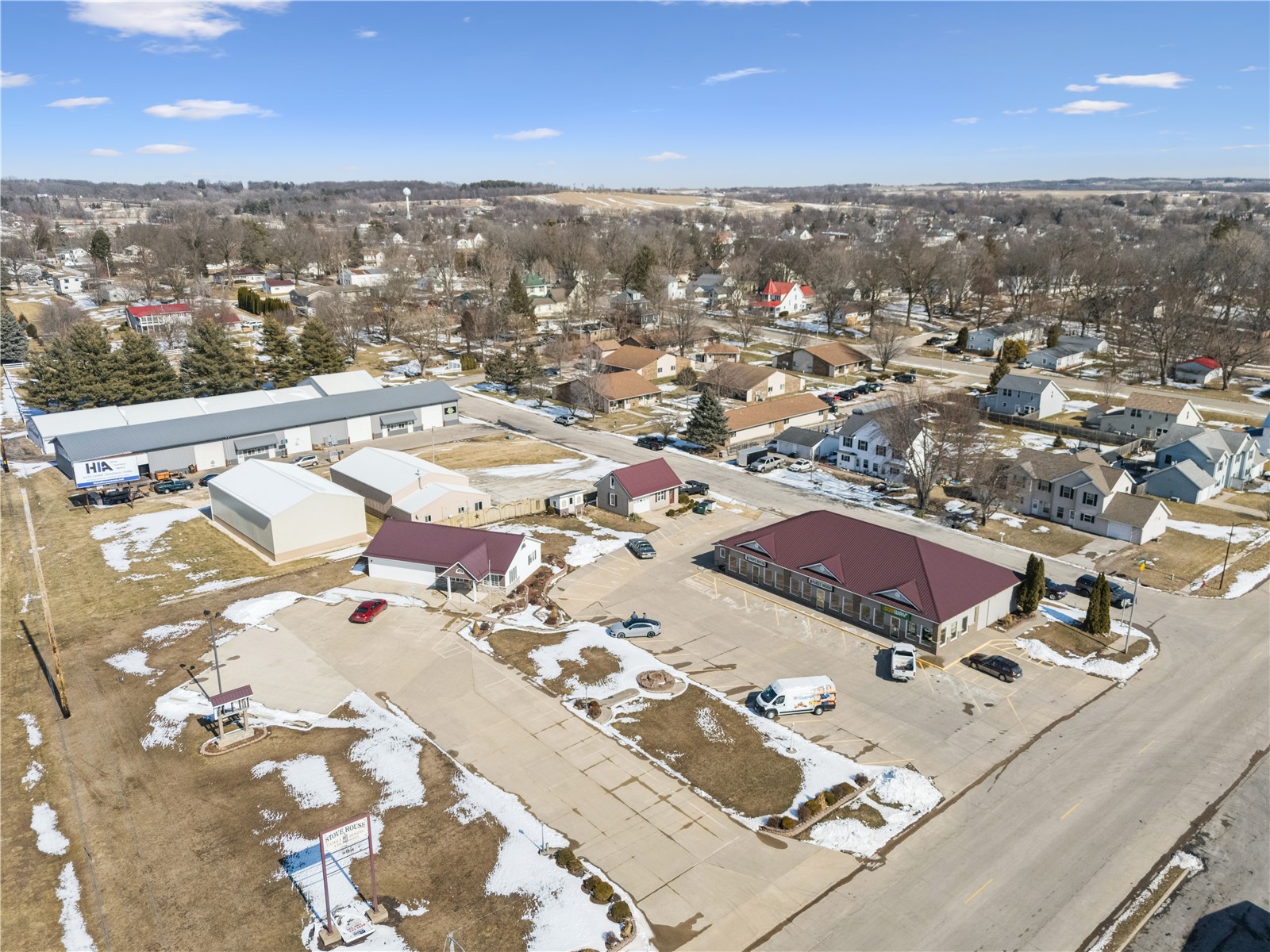 Central City IA, 4659 Iowa Highway 13
