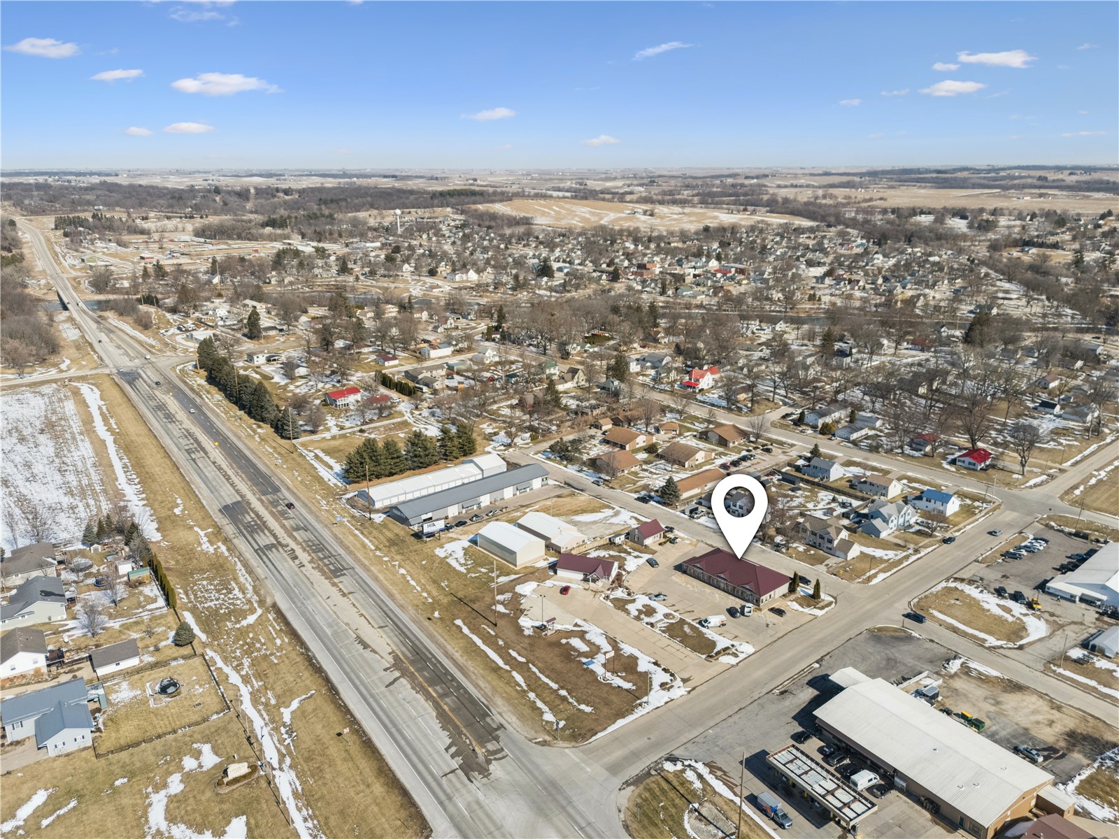 4659 Iowa Highway 13 Central City IA 52214