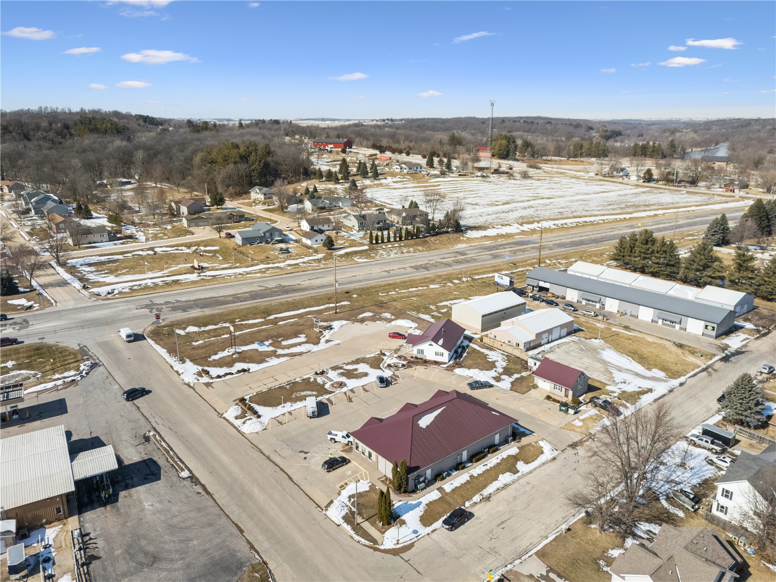 4659 Iowa Highway 13 Central City IA 52214