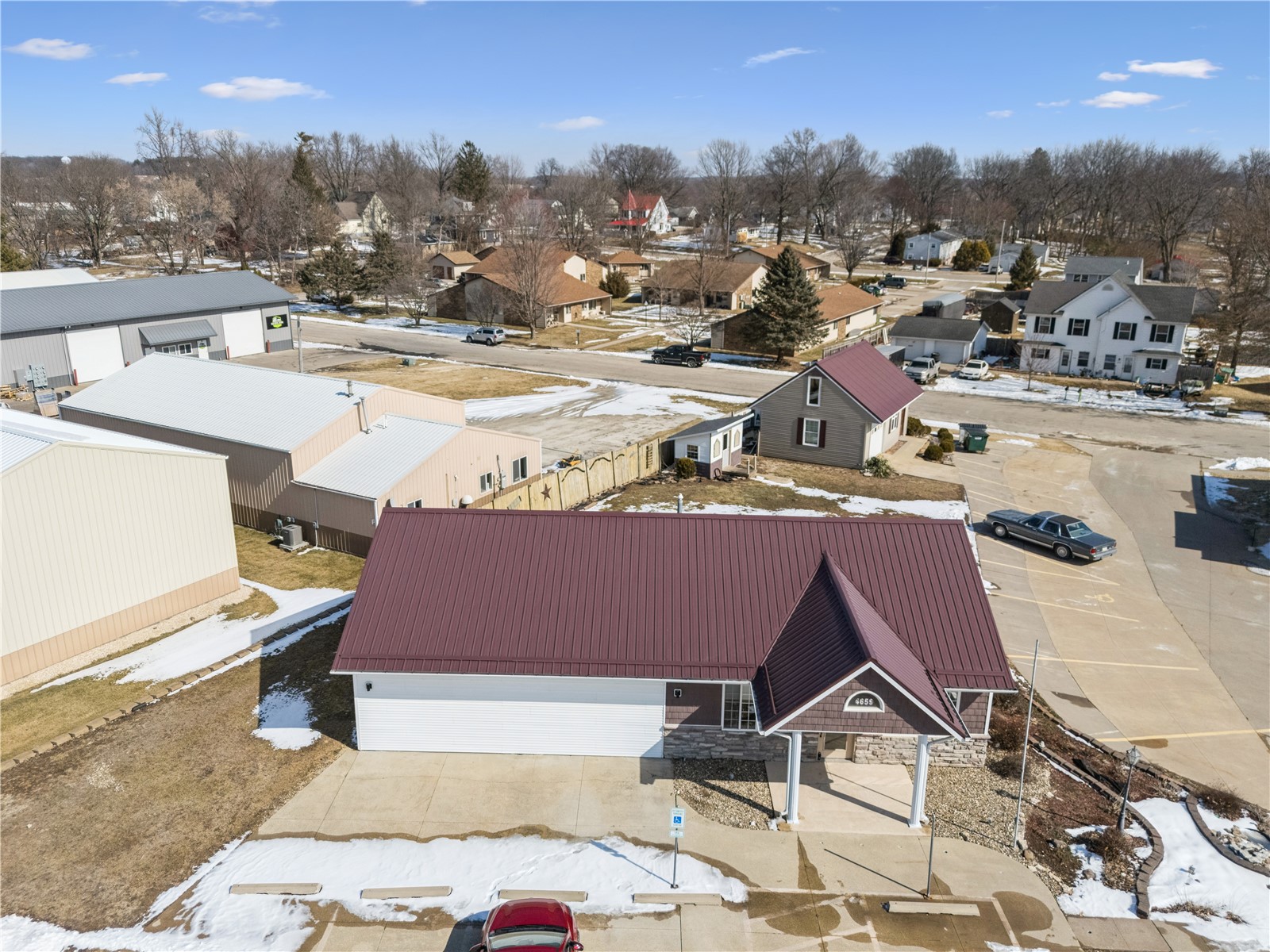 4659 Iowa Highway 13 Central City IA 52214