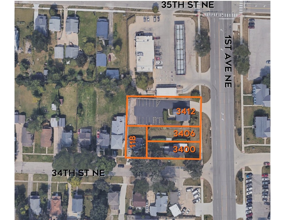 3412 1st Avenue NE Cedar Rapids IA 52402